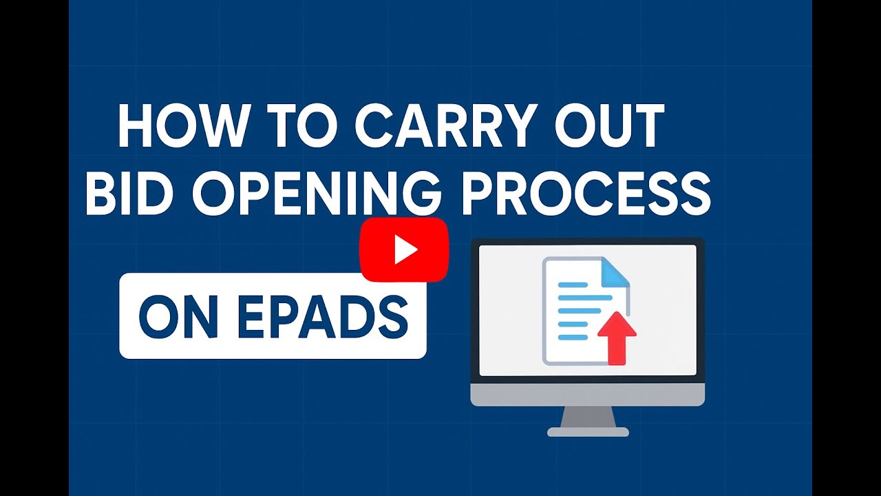 7  EPADS   Bid Opening