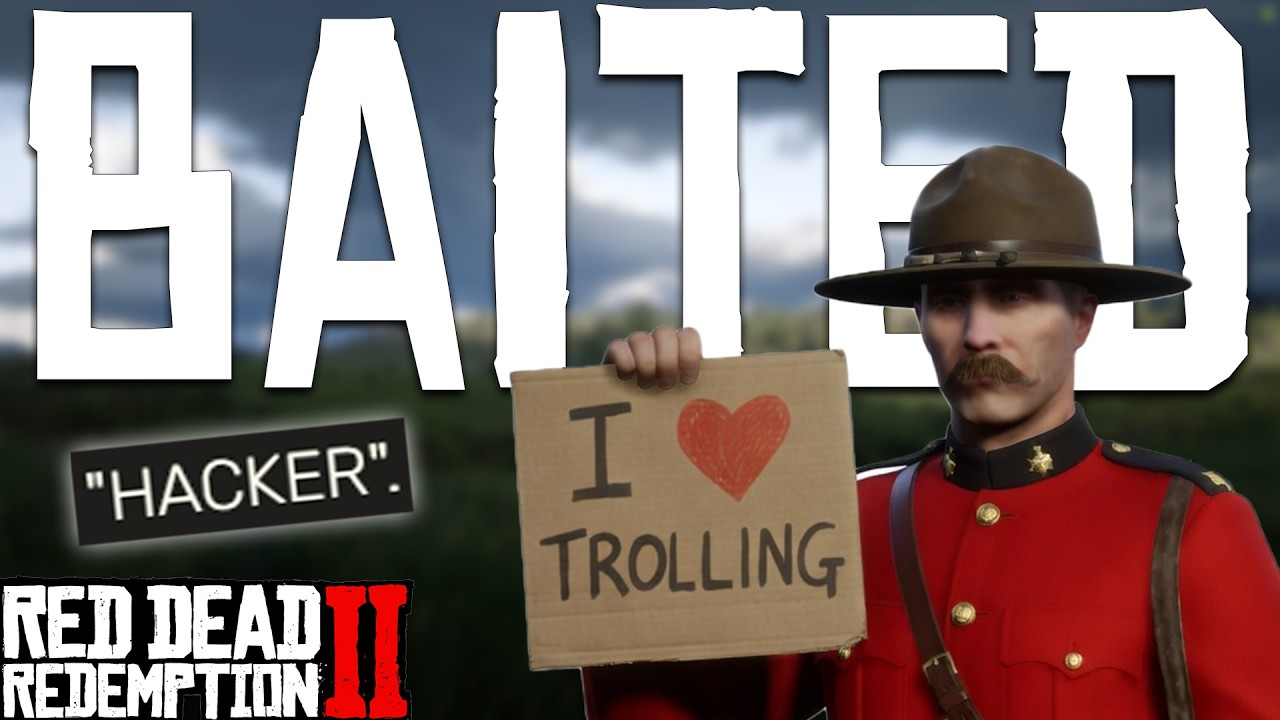 Ban Evading CANADIAN Trolls Red Dead RP (BANNED)