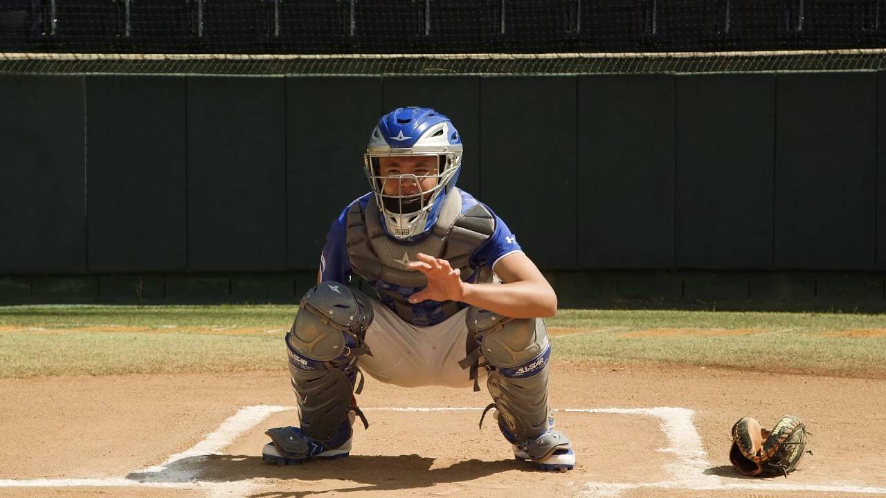 ProTips: Baseball Catcher Tips: Receiving the Ball