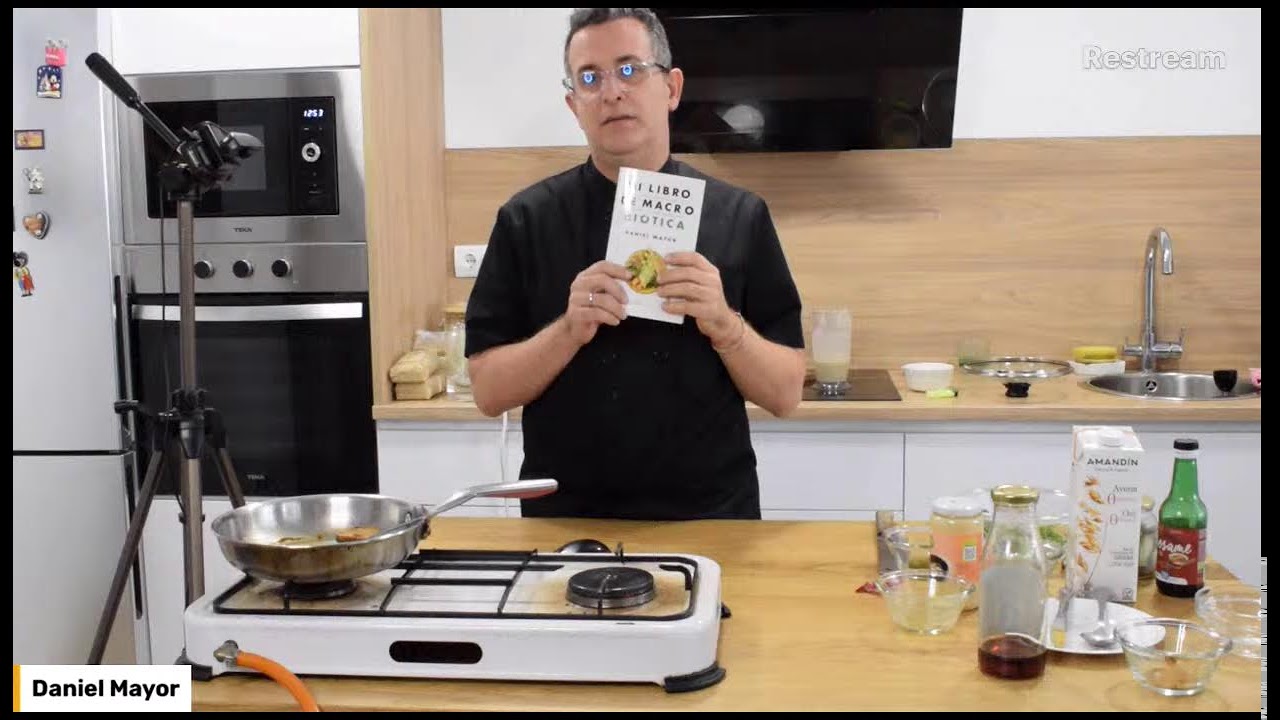 Desayunos energéticos