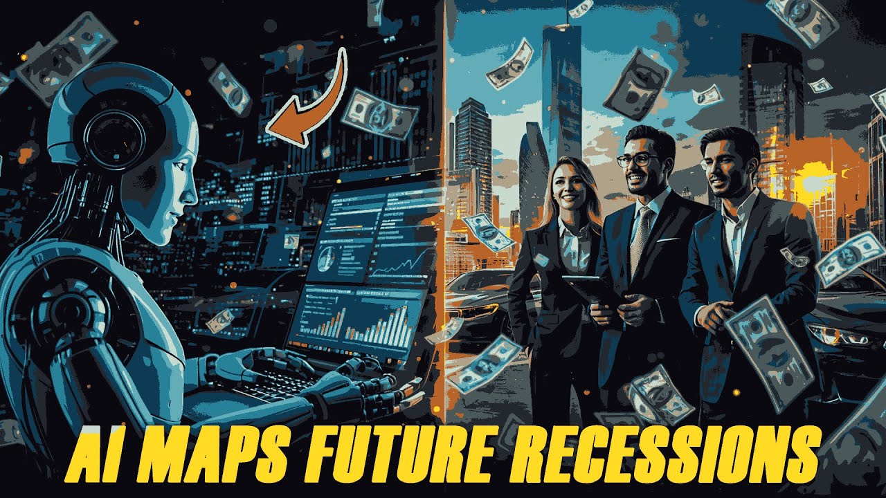 Billionaires Using an AI That Maps All Future Recession Points