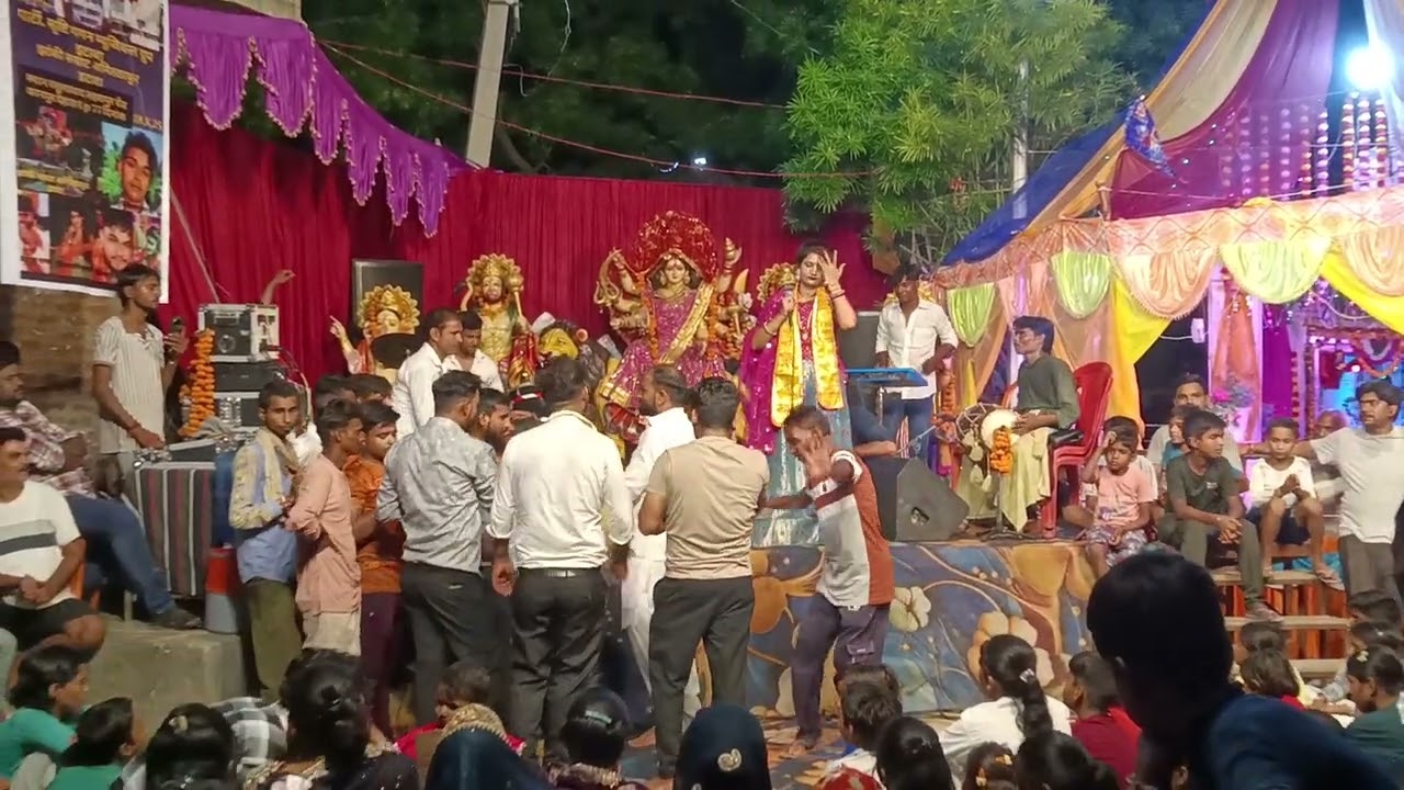 Bahut sundar bhajan//srasti jagran group//@AmitthakurJagran 