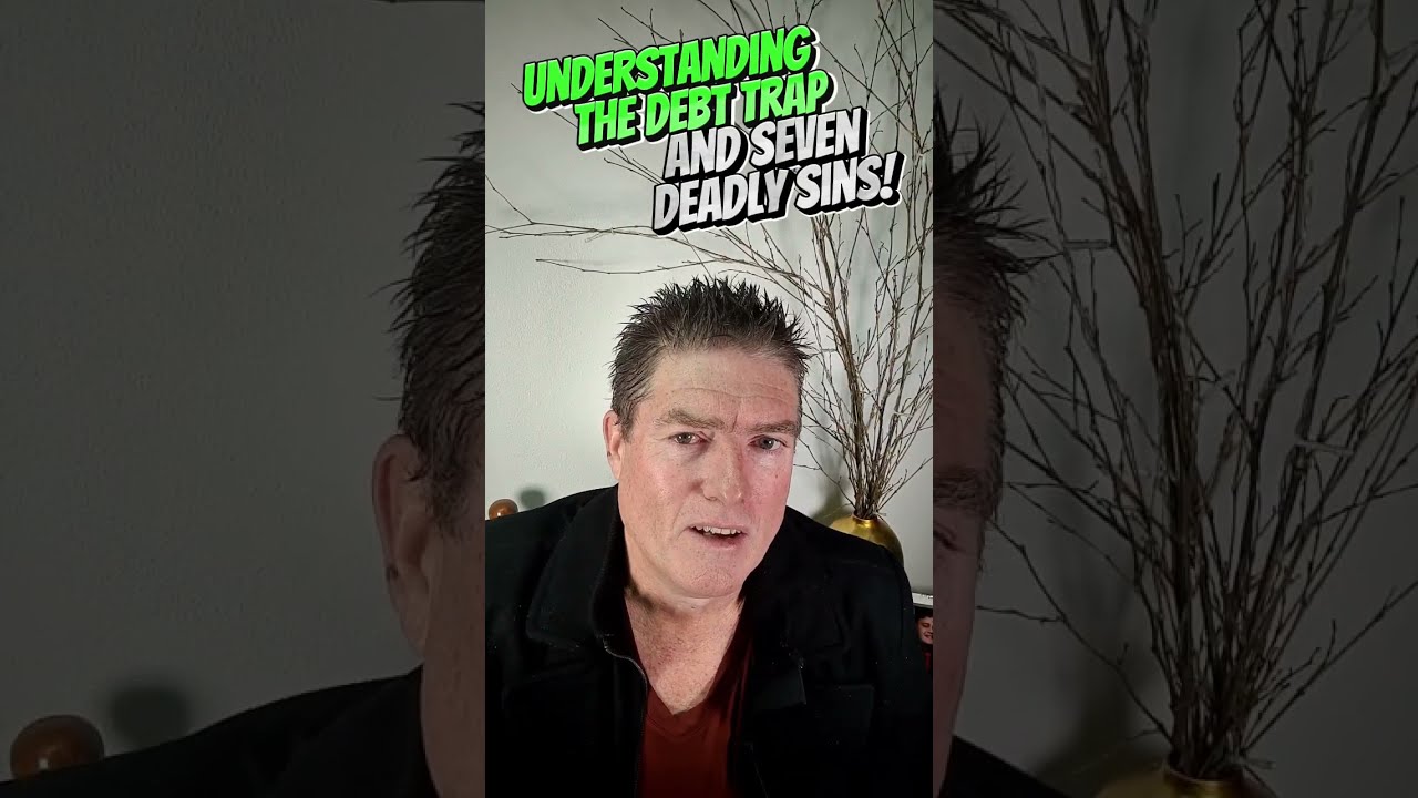 𝗨𝗻𝗱𝗲𝗿𝘀𝘁𝗮𝗻𝗱𝗶𝗻𝗴 𝘁𝗵𝗲 𝗗𝗲𝗯𝘁 𝗧𝗿𝗮𝗽 𝗮𝗻𝗱 𝗦𝗲𝘃𝗲𝗻 𝗗𝗲𝗮𝗱𝗹𝘆 𝗦𝗶𝗻𝘀! 🧐🏗️