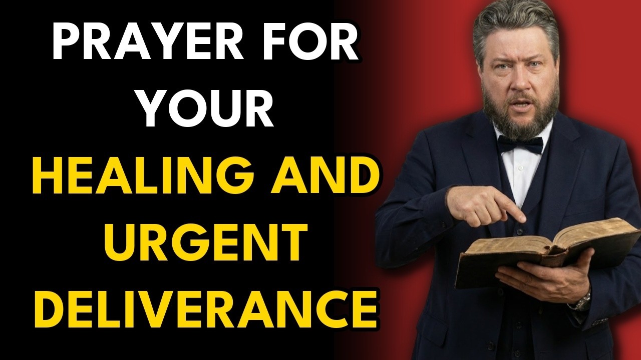 God's Morning Prayer to Start the Day with Purpose - Charles Spurgeon