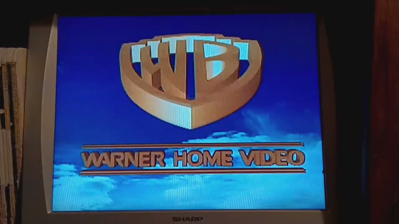 Opening And Closing To The Pelican Brief 1994 Laserdisc