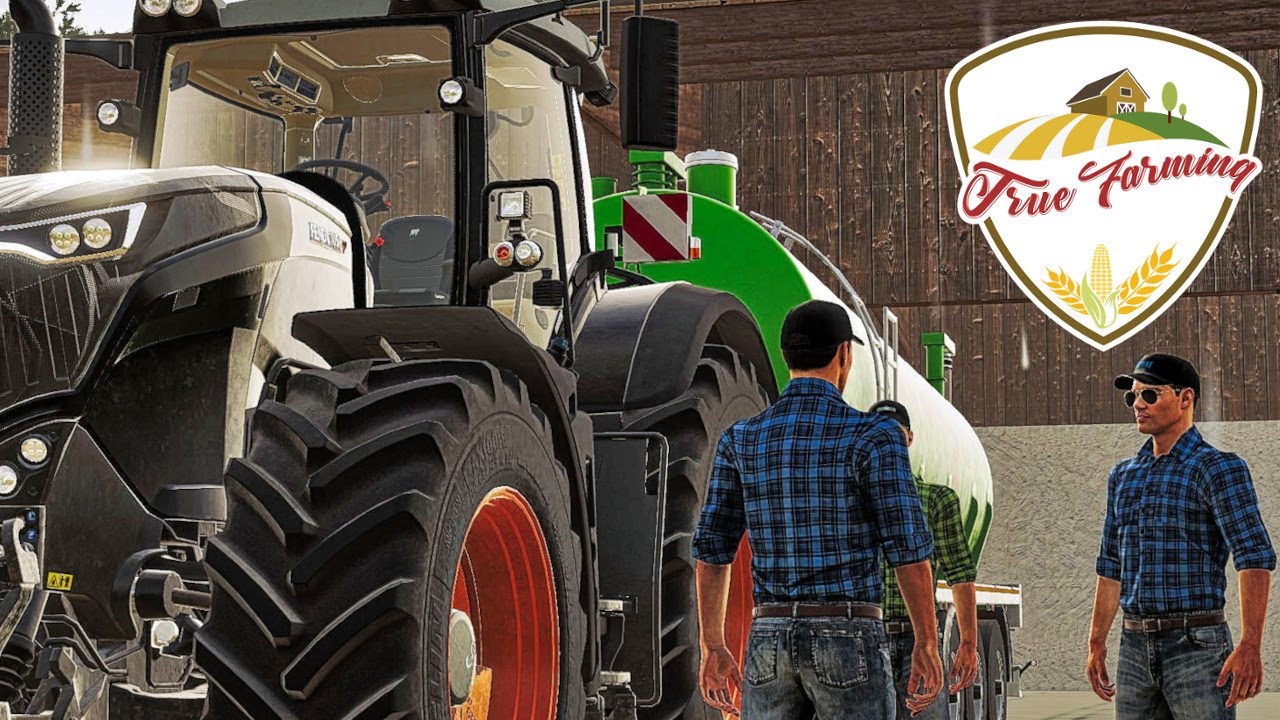 LS19 True Farming #959 - Teambildende Maßnahmen! Strafarbeit an der BGA - Farming Simulator 19