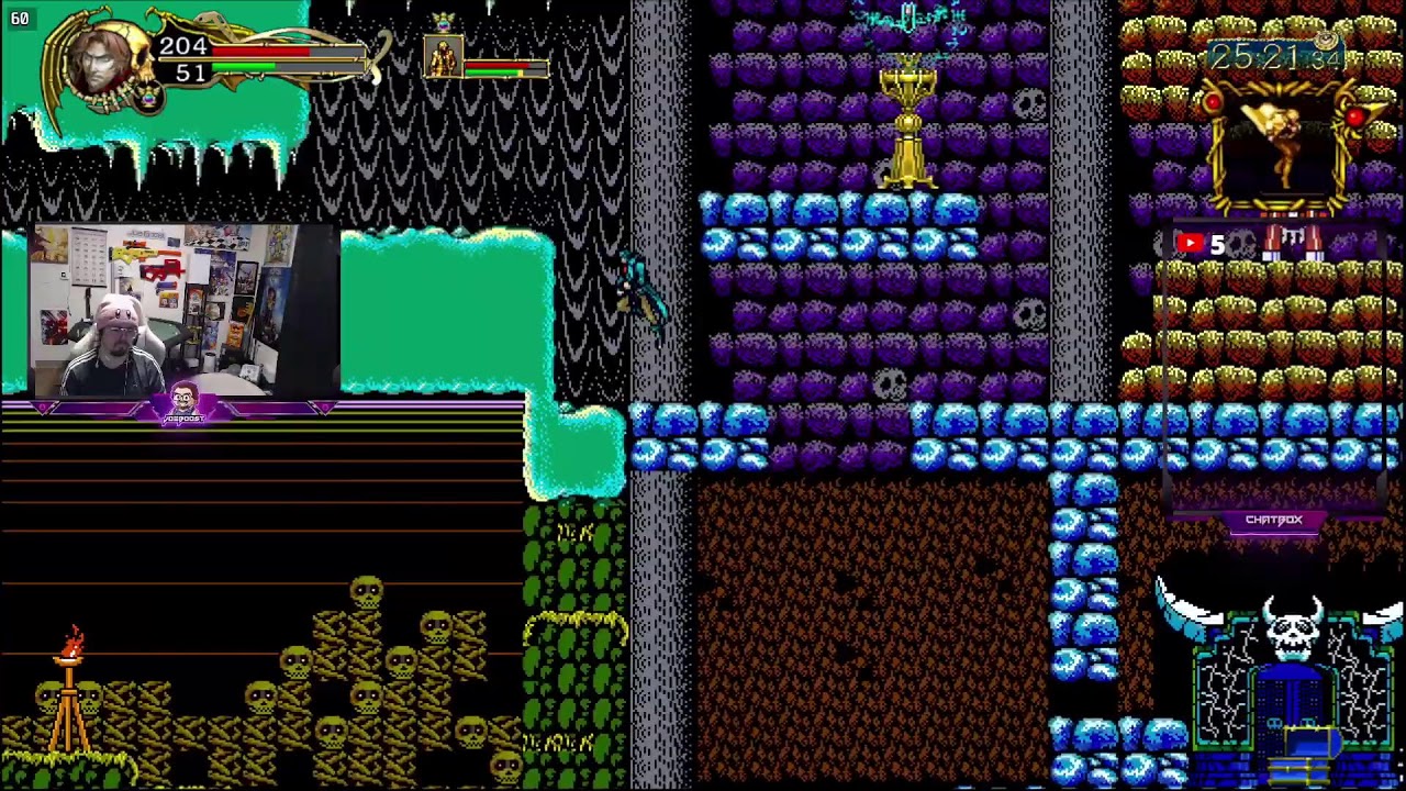 🔴Castlevania HD🔴 Normal Mode / Hard Mode Runs
