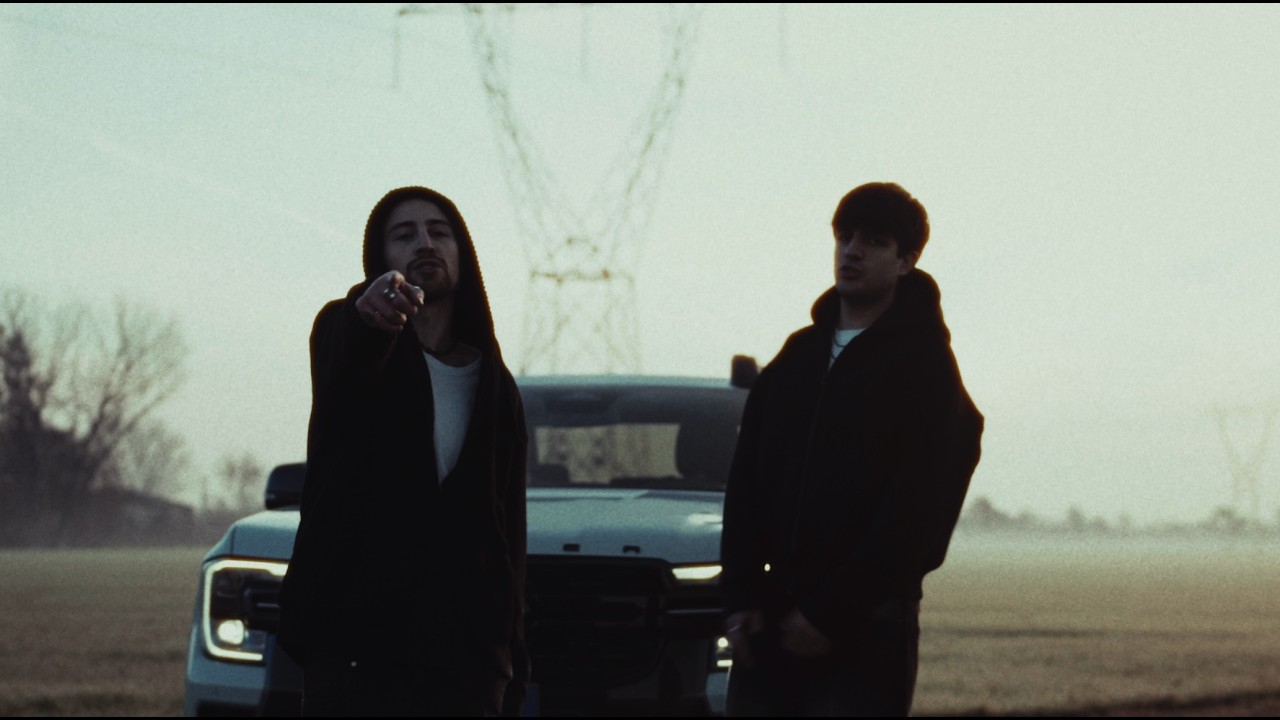 METT & SMEZZO - 4X4 (feat. DJ Fastcut) / directed by Elia Ciamei