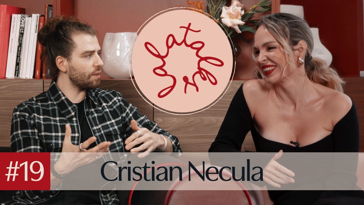 Despre intimitate si sex cu Cristian Necula | podcast lalatalks 1