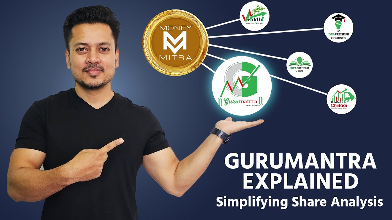 गुरुमन्त्र GURUMANTRA - Simplifying Share Market for Everyone | Software for Non-Finance People |
