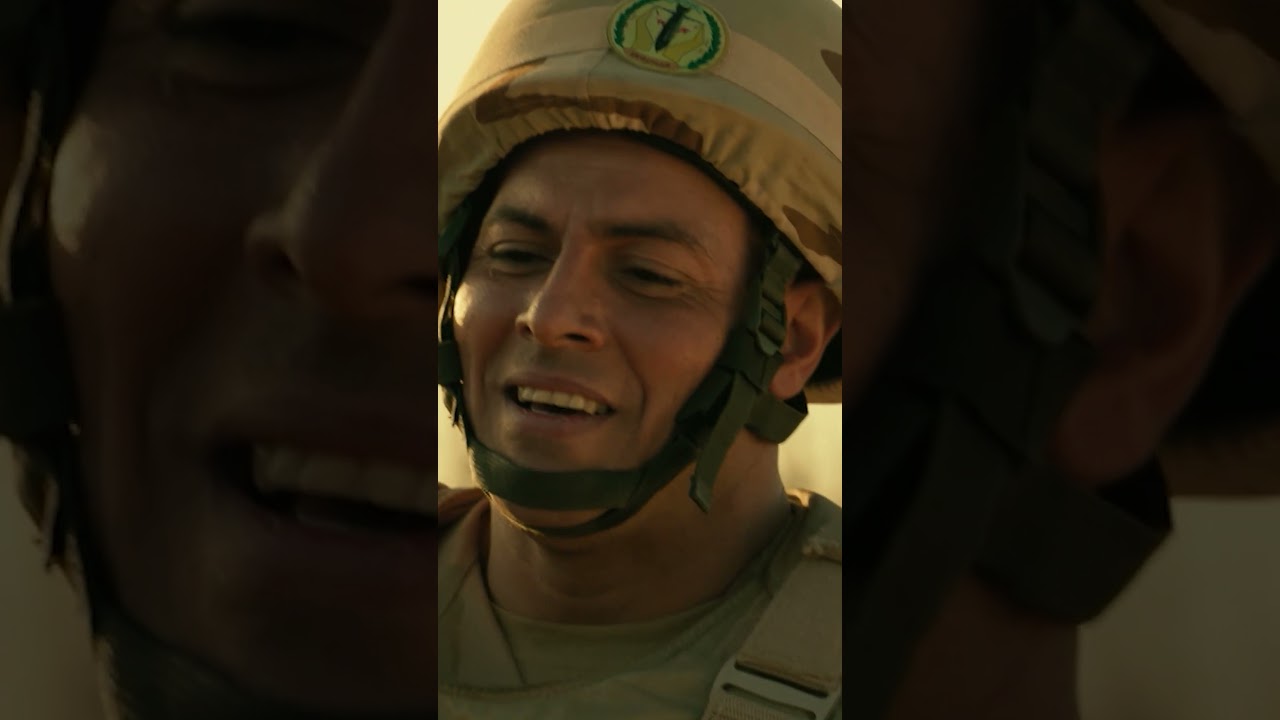 عاملينلي عيد ميلاد ...التكفيريين مركزين مع كمين هارون .بس أبو النجا موجود #الكتيبة_101#shorts