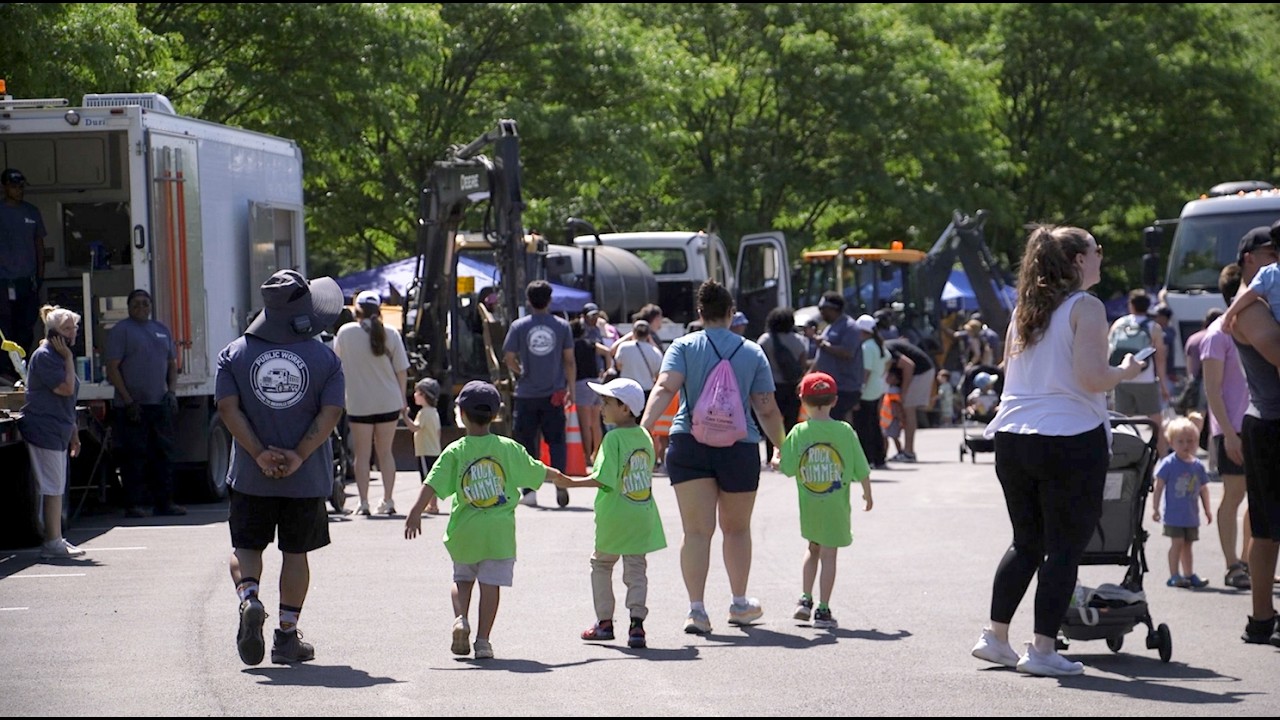 2026 Rockville Equipment Show