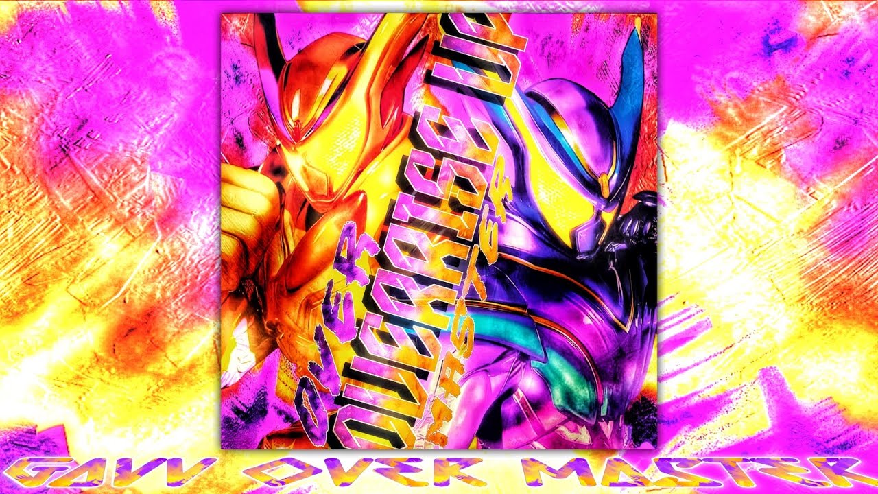 KR Gavv Over Master Form - Unmei Override
