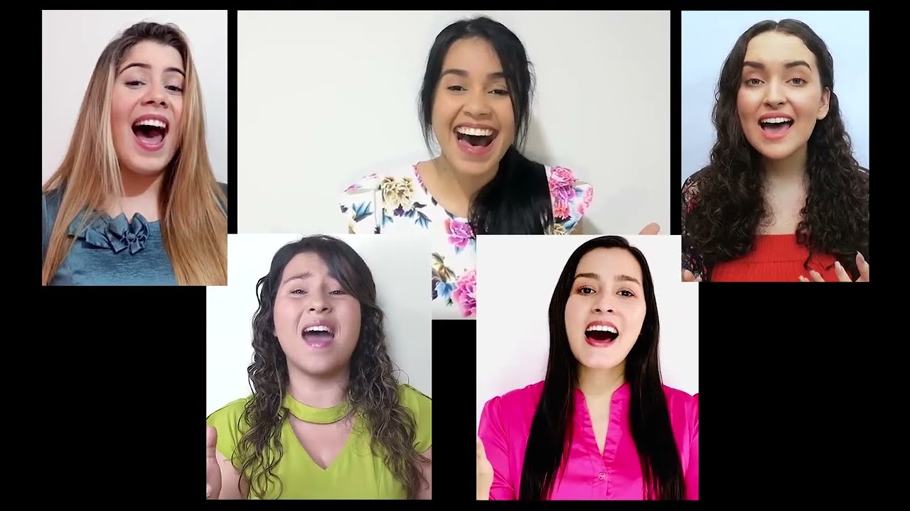 Fieles Voces (2020) | Te alabo, Señor