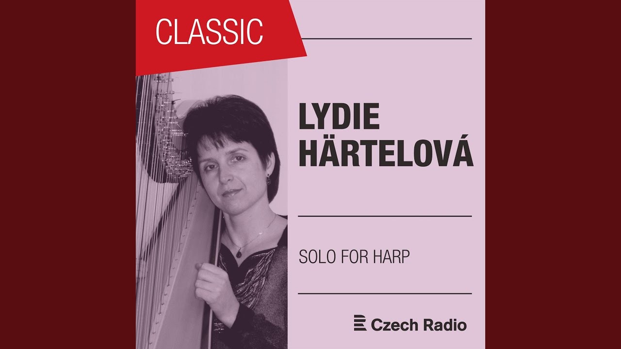 Harp Concerto, Op. 182: I. Allegro moderato