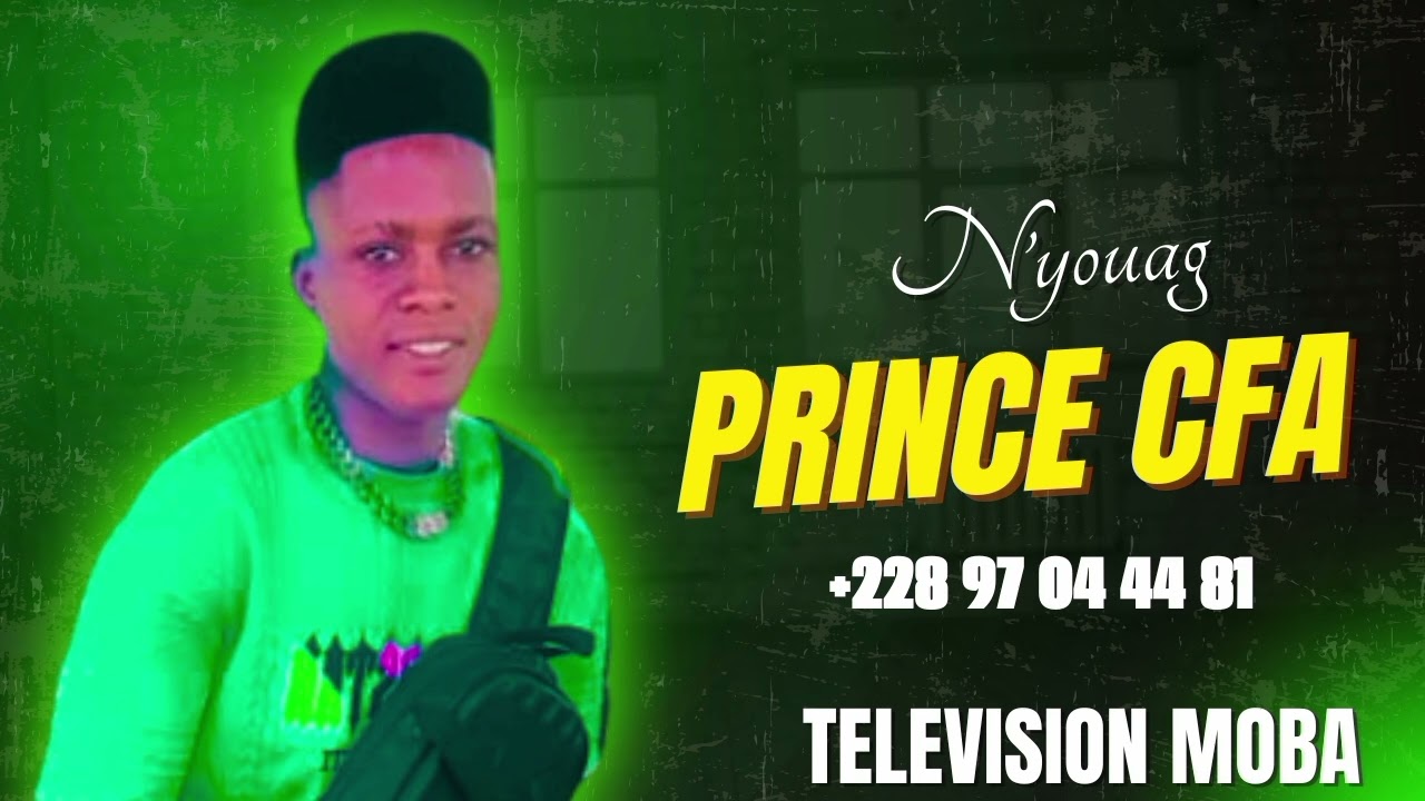 PRINCE CFA__N’YOUAG (AUDIO)