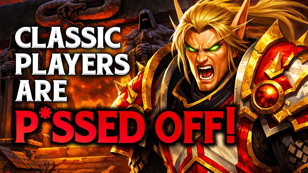 Classic Players Are Actually Angry About This...