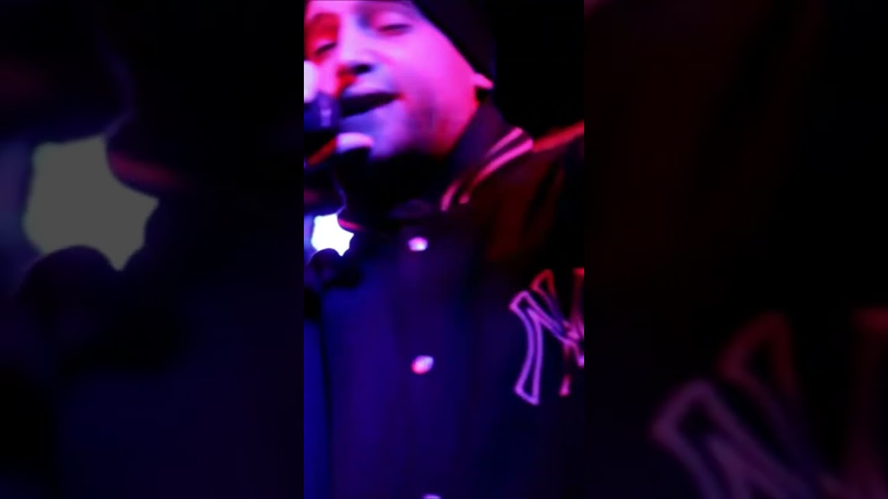 Nethone x Edac Selectah @ Rugged -N-- Raw.