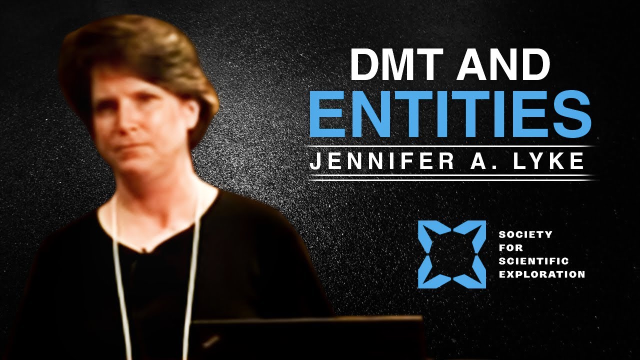 DMT and Entities: Not Everyone Gets Machine Elves | Jennifer A. Lyke