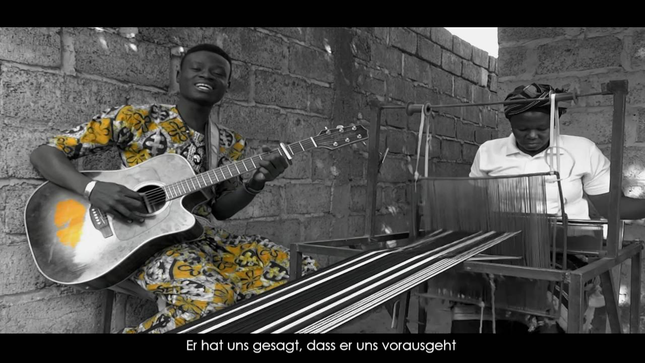 Ez&eacute; - N&ocirc; Naas&eacute; sous-titr&eacute; en allemand.