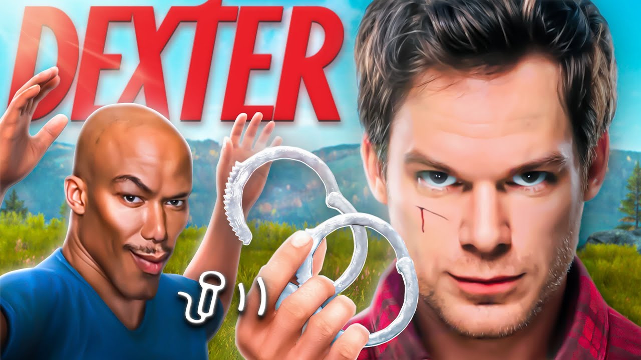 DayZ DEXTER MORGAN TROLLING