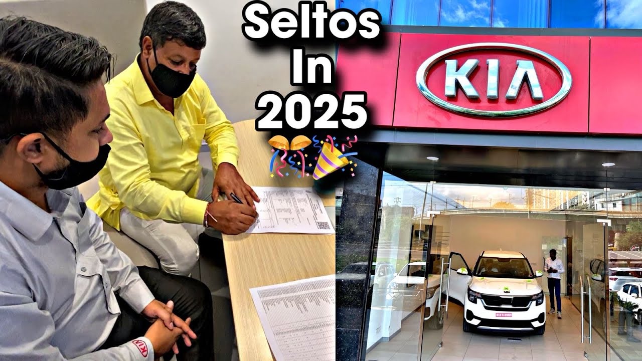 Taking Delivery of my DREAM CAR in 2025 Again. 😍