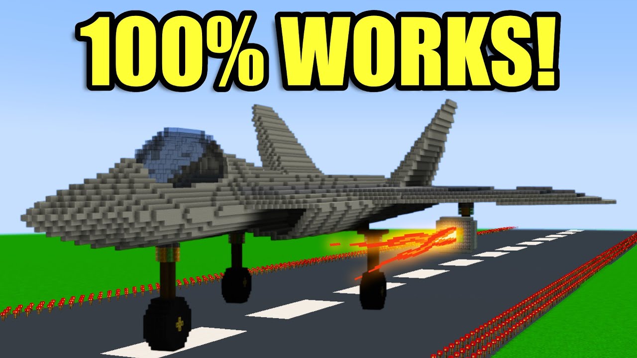 🪖Make A Fully WORKING MILITARY BASE in Minecraft!