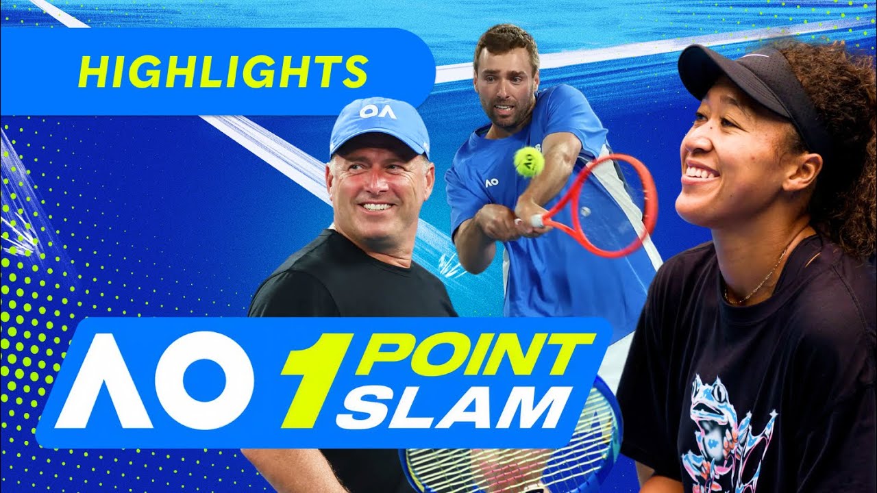 The 1 Point Slam: Pros vs Amateurs for $1,000,000 (Insane Upsets!) | Wide World of Sports