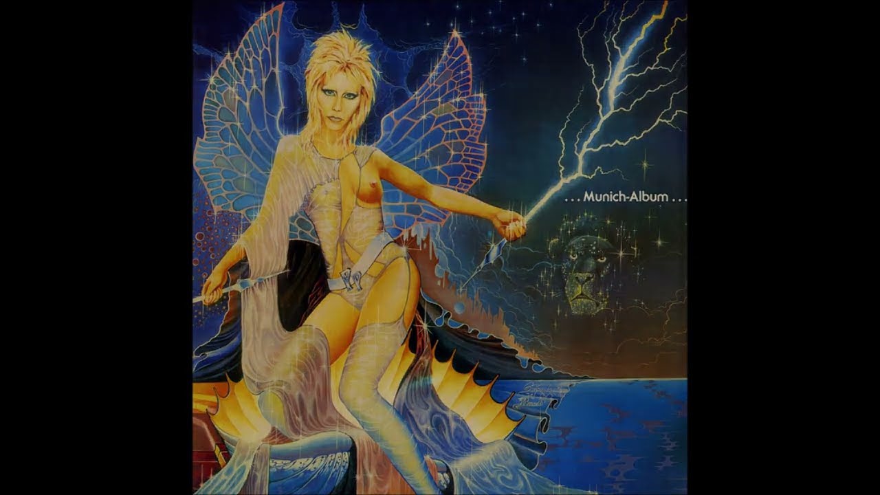 Patty Pravo - Dimensione (1979)