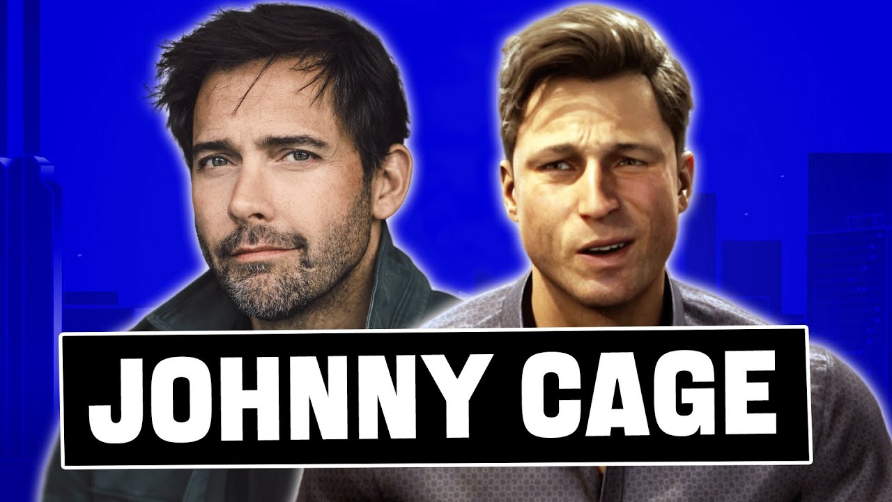 Johnny Cage Actor Andrew Bowen talks Mortal Kombat 1, Funny Intro Dialogue & Karl Urban