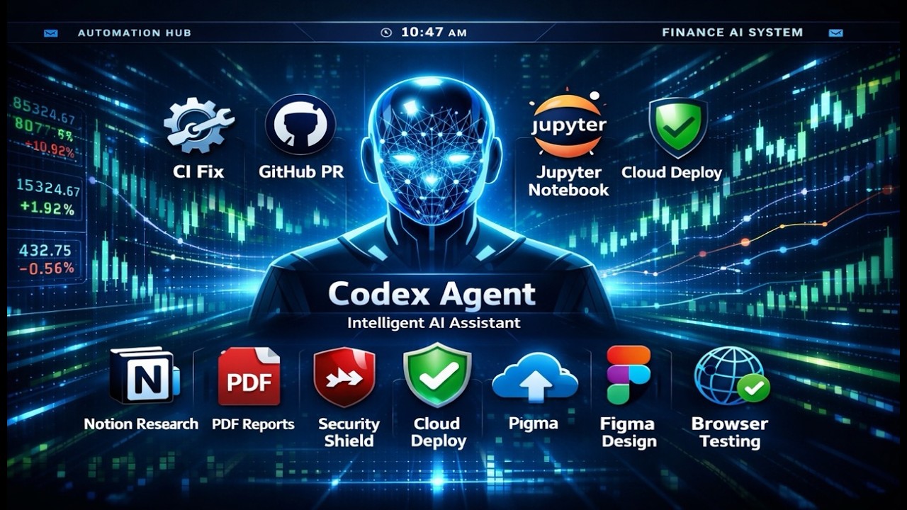 Automate Finance Ops with Codex 5.3 - Skills and Automation Deep Dive