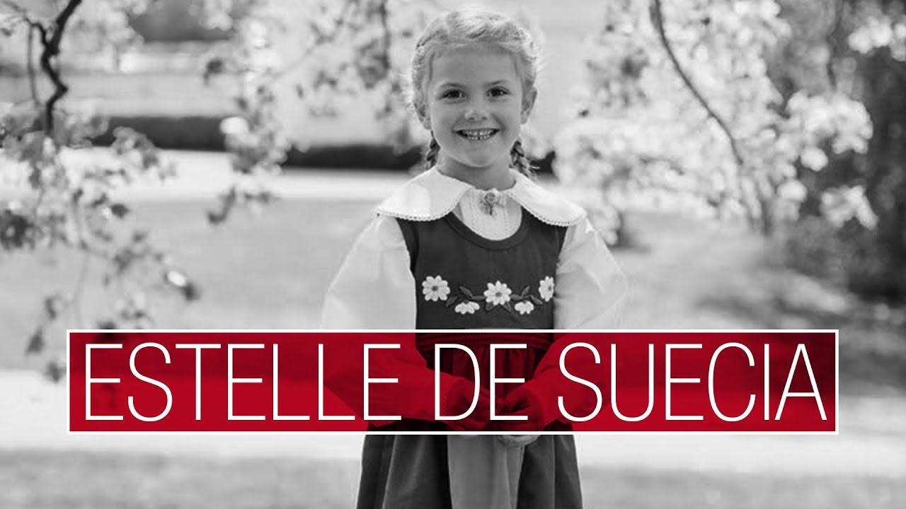 Los momentos MÁS DIVERTIDOS de ESTELLE de SUECIA