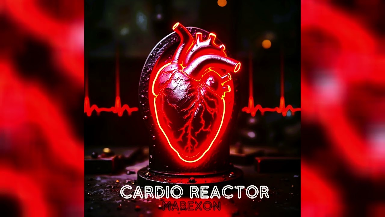 Marexon - Cardio Reactor (Original Mix)
