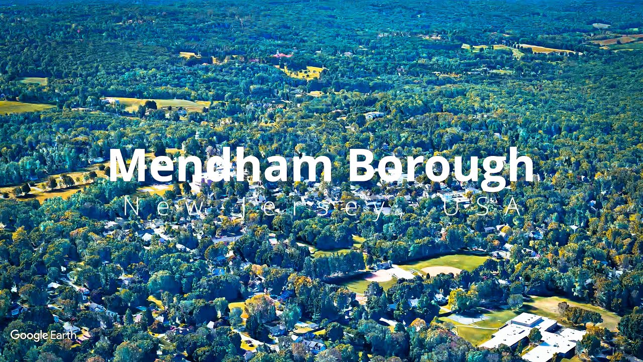 Mendham Borough, New Jersey, USA