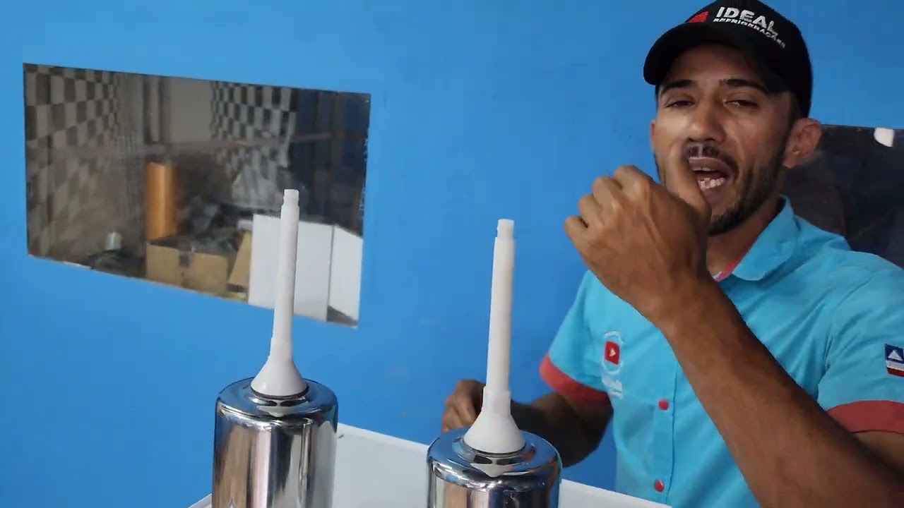 Refresqueira IBBL não gela e não roda um lado. Saiba porque.