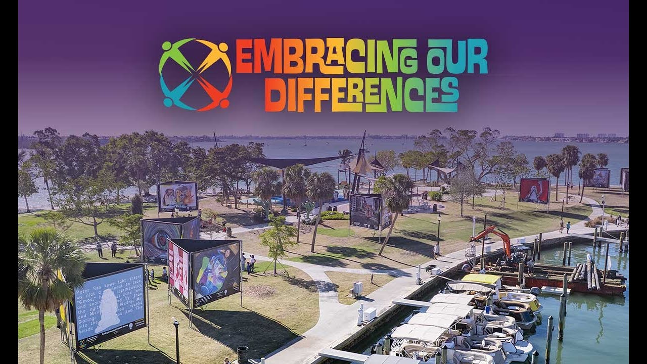 Embracing Our Differences - Who We Are