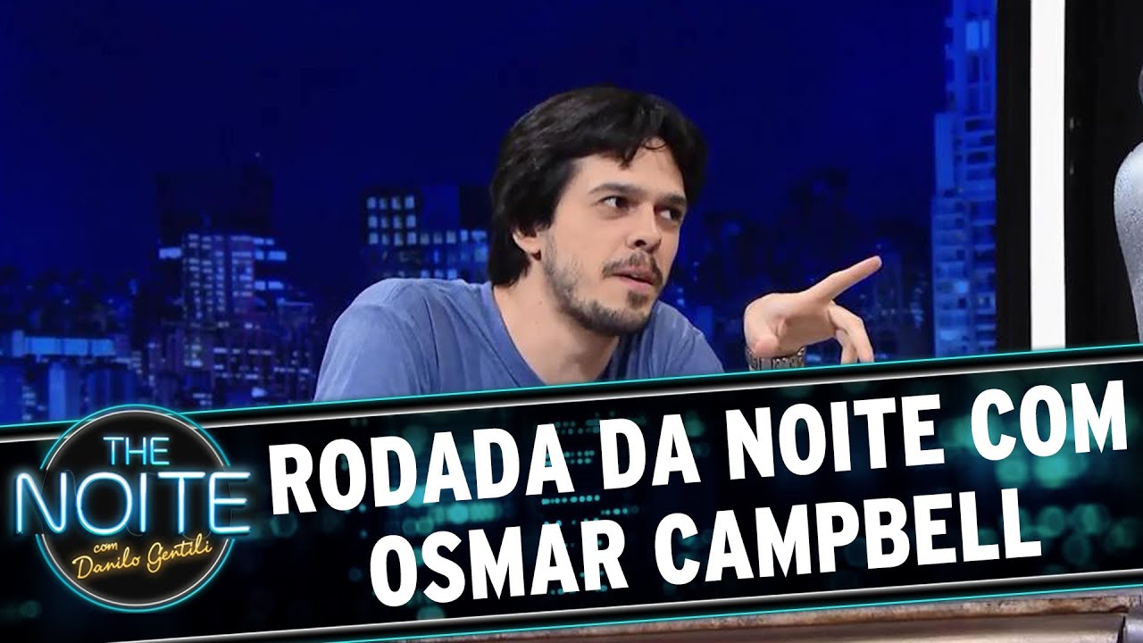 The Night (12/17/15) - Night Round with Osmar Campbell and Rogerio Morgado