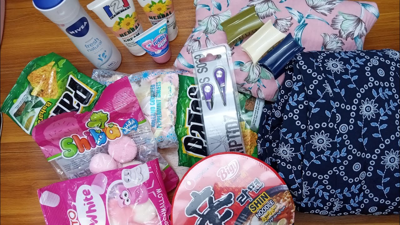 مشترياتي من اربيل 🛍️🛒