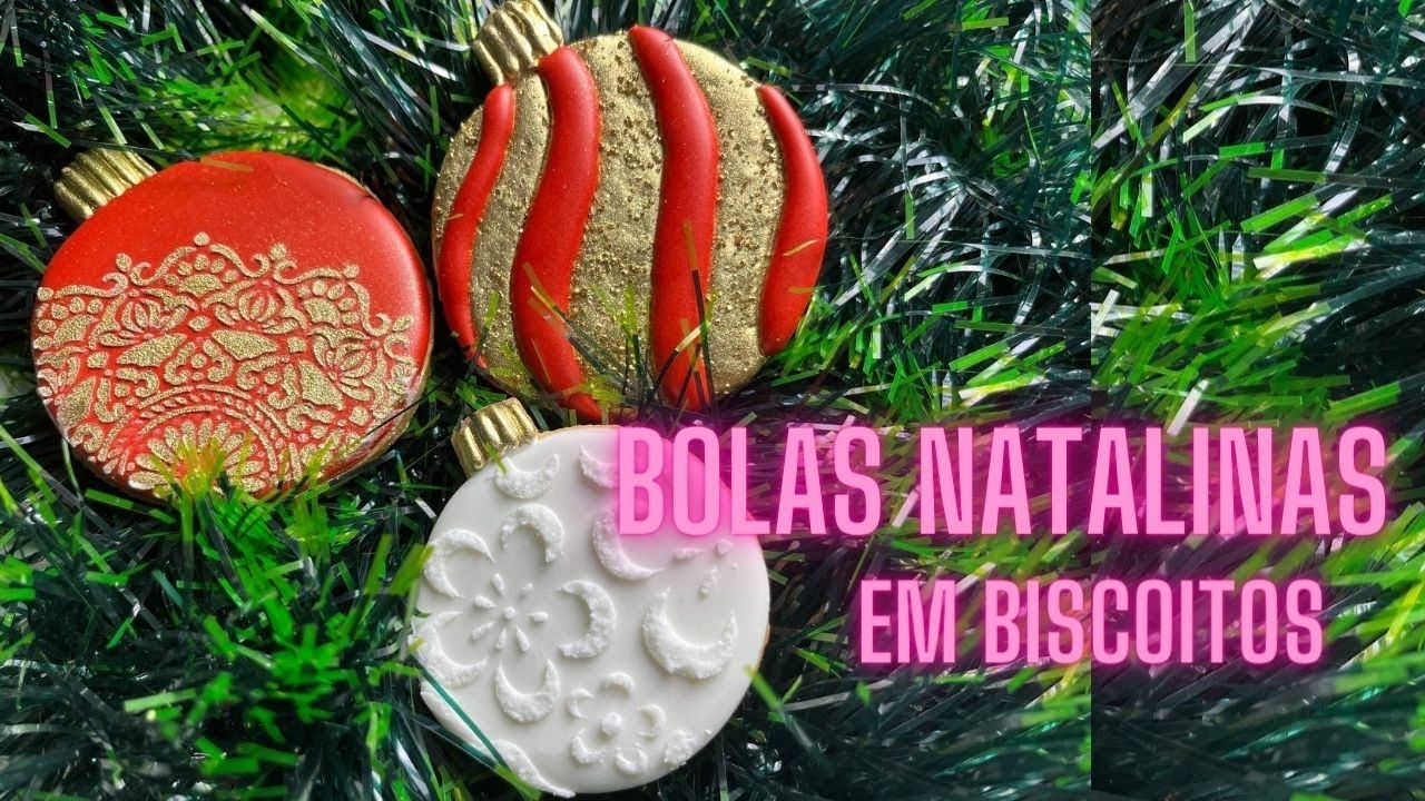 Bolas natalinas