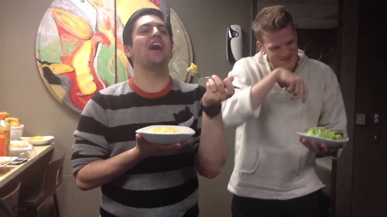 iBen - PT90X Green Room Workout