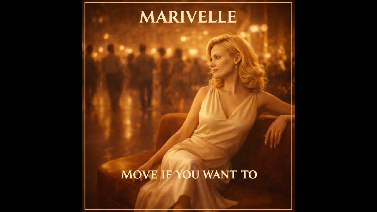 Marivelle - Move If You Want To