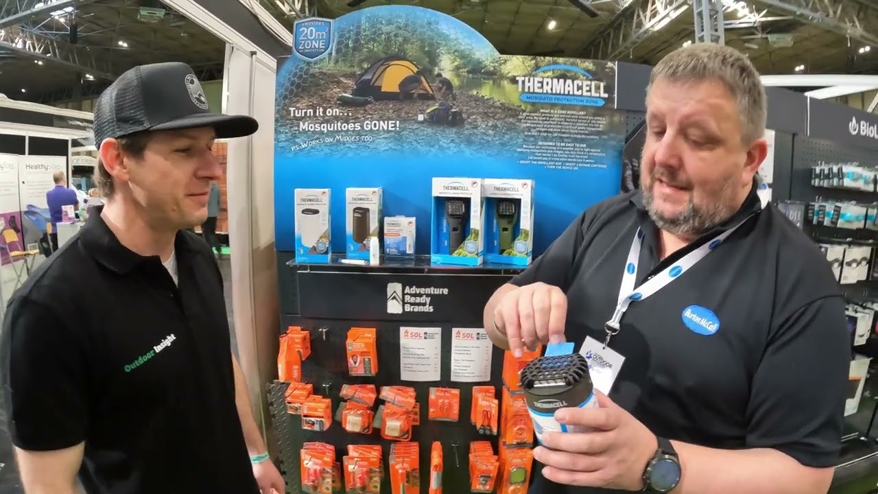 Thermacell @ The National Outdoor Expo