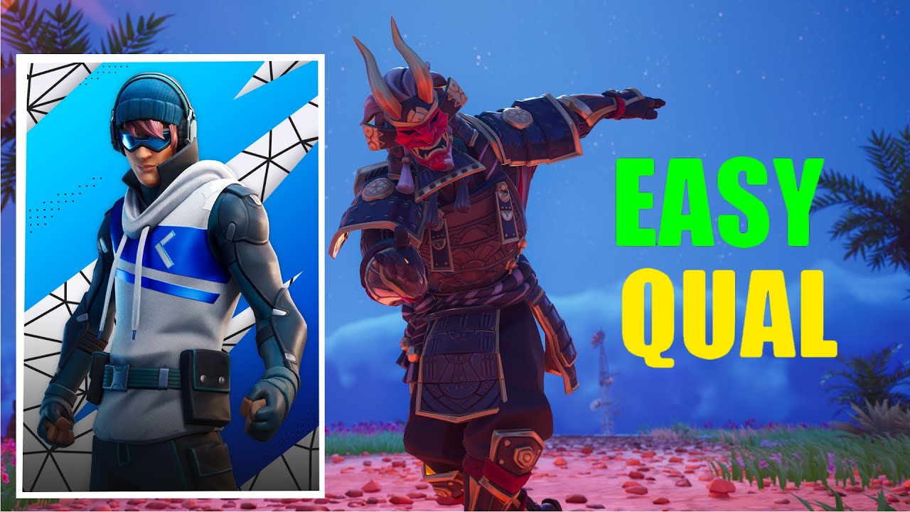 How I Qualified For PlayStation Cup Finals (Zero Build)