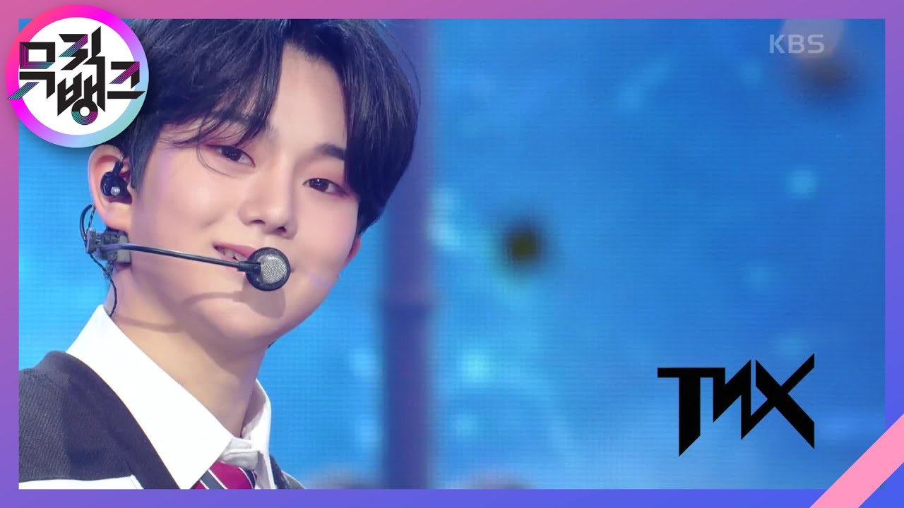 Love or Die - TNX [뮤직뱅크/Music Bank] | KBS 230217 방송