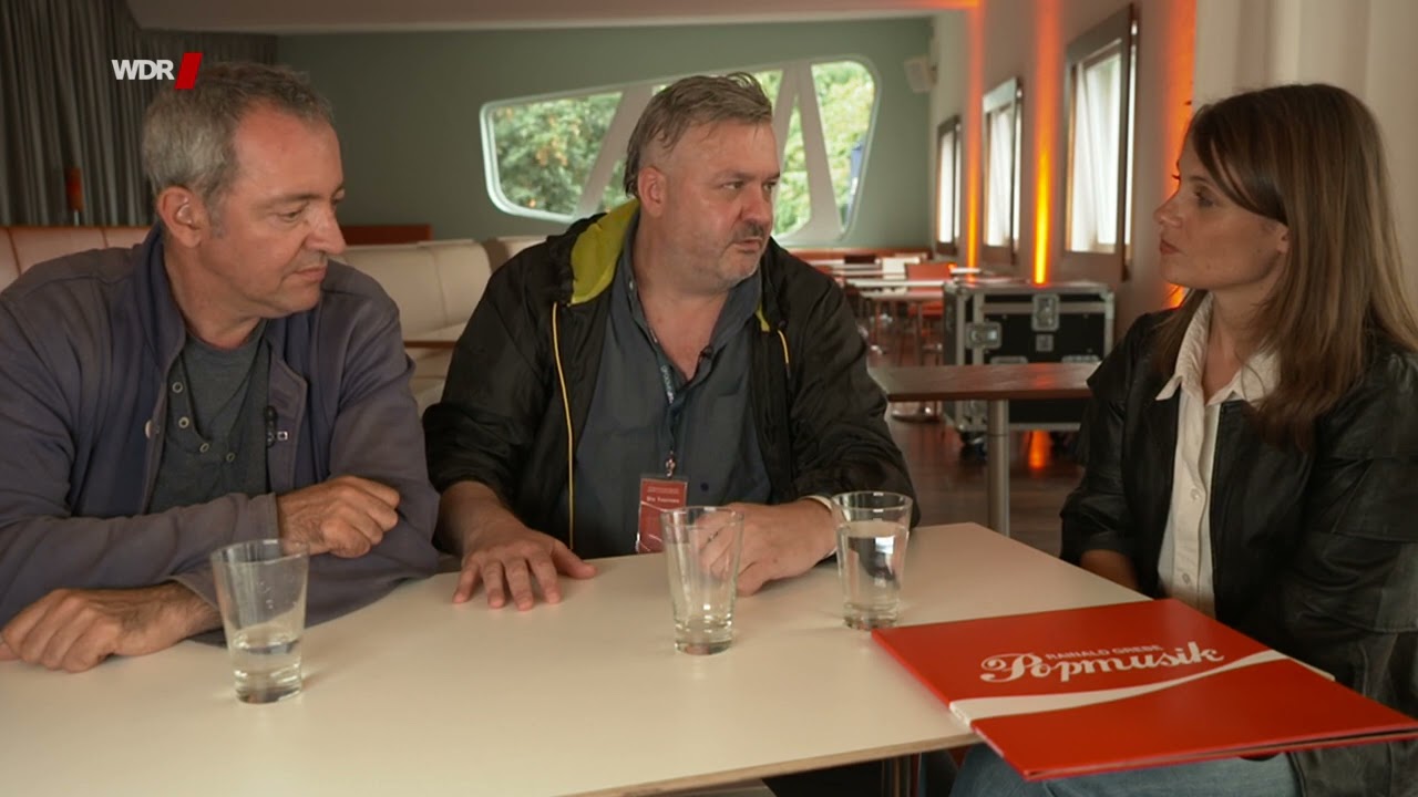 Rainald Grebe - Interview - WDR - Popmusik 3/3