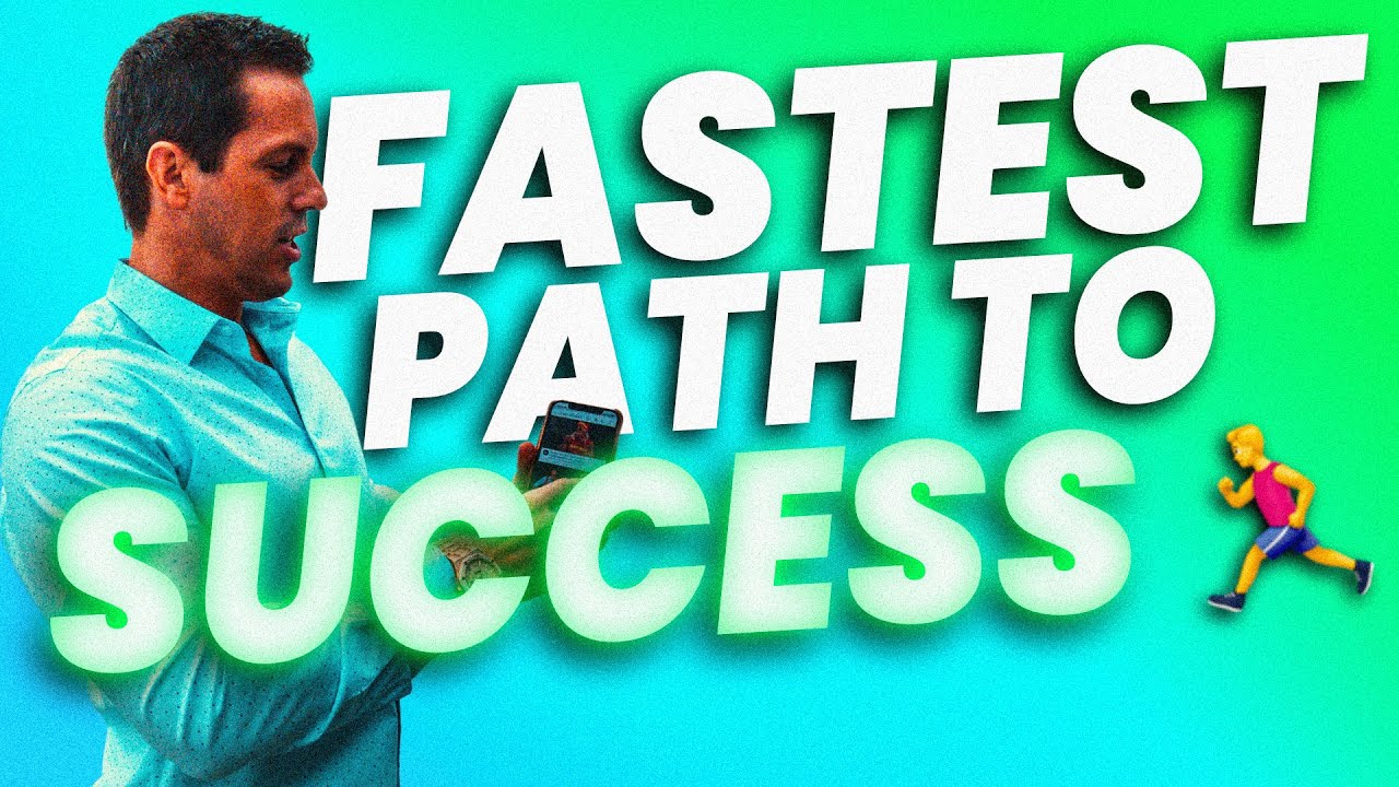 🏃&zwj;♂️ Fastest Path to Success
