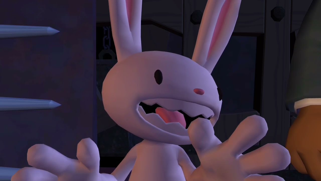 sam and max moments that make me sob and laugh simultaneously