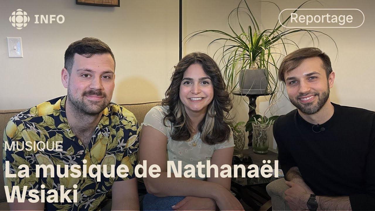 Nathana&euml;l Wsiaki entre bandes sonores de jeux vid&eacute;os et folk