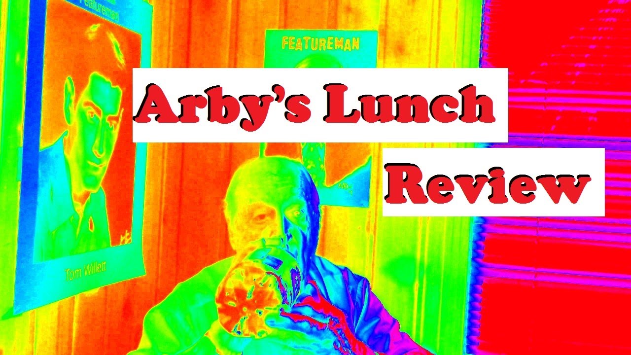 Arby's Roast Beef and Reuben Sandwich Review and Hollywood Stories