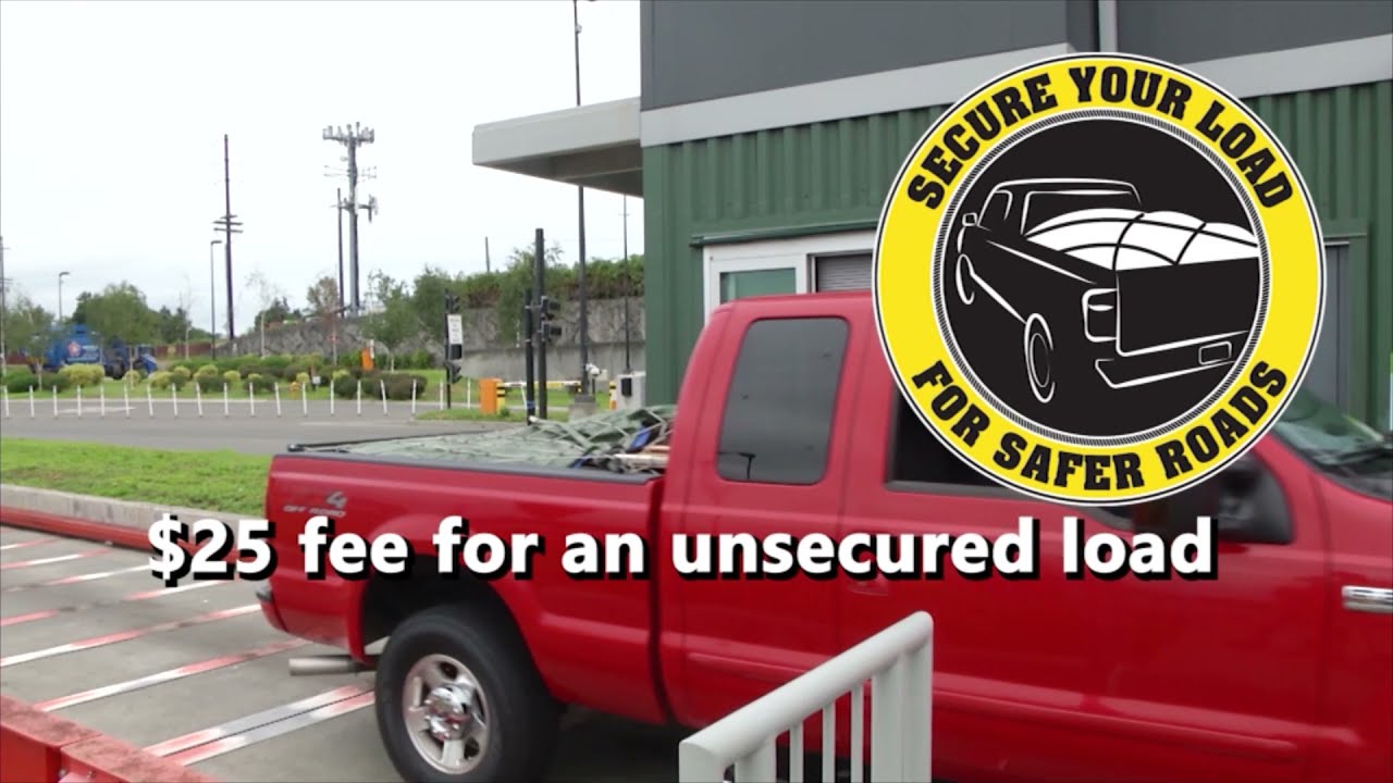 Know before you go: Factoria Recycling & Transfer Station
